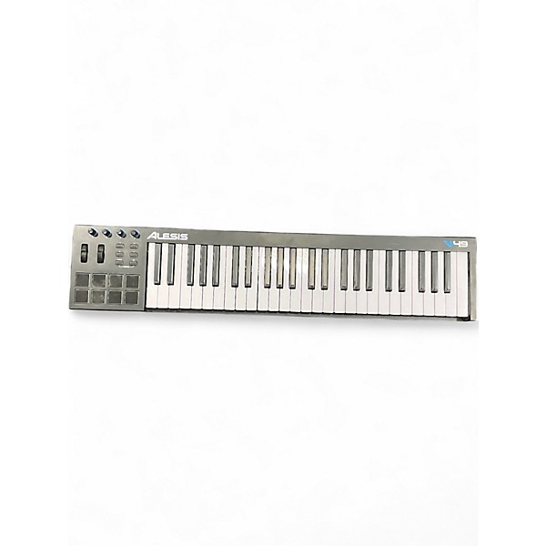 Used Alesis V49 49-Key MIDI Controller