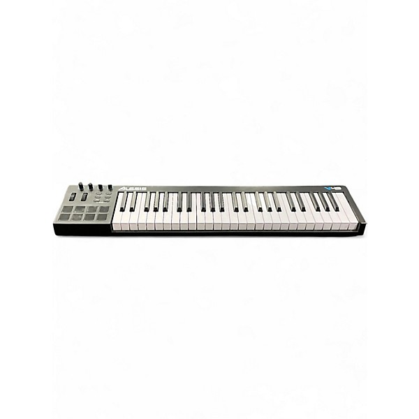 Used Alesis V49 49-Key MIDI Controller