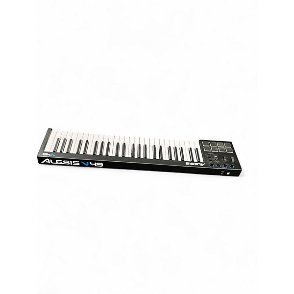 Used Alesis V49 49-Key MIDI Controller