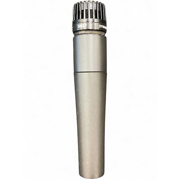 Used Shure SM57LC Dynamic Microphone
