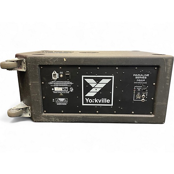 Used Yorkville PSA1S Parasource Dual 12in Powered Subwoofer