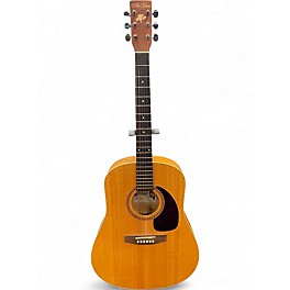 Used Art & Lutherie Spruce Natural Acoustic Electric Guitar