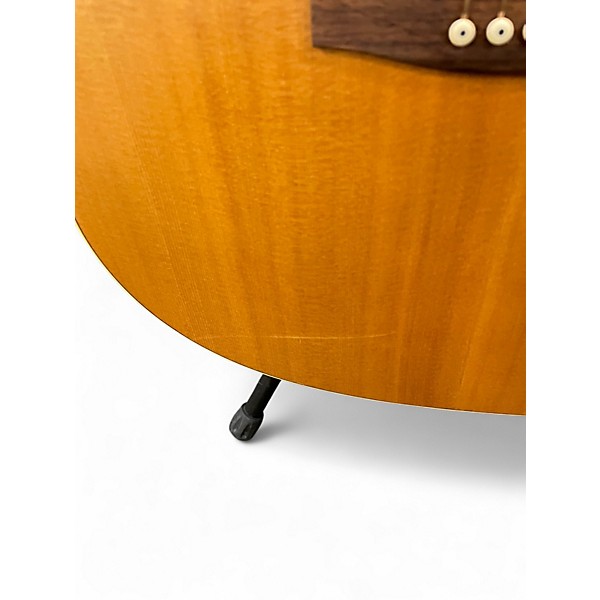 Used Art & Lutherie Spruce Natural Acoustic Electric Guitar