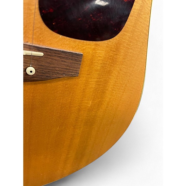 Used Art & Lutherie Spruce Natural Acoustic Electric Guitar