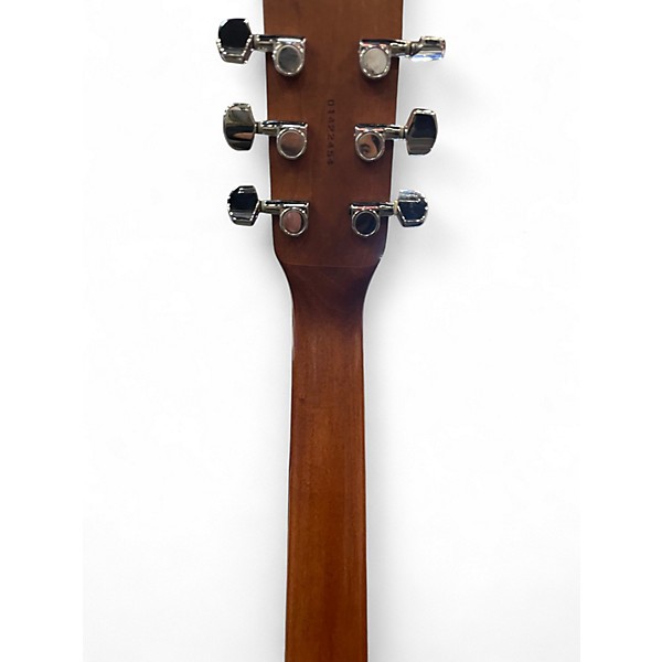 Used Art & Lutherie Spruce Natural Acoustic Electric Guitar
