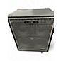 Used Gallien-Krueger Neo 410 800W 8Ohm 4x10 Bass Cabinet thumbnail