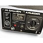 Used Gallien-Krueger Neo 410 800W 8Ohm 4x10 Bass Cabinet