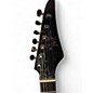 Used Fesley FDK 800 Ocean Blue Solid Body Electric Guitar