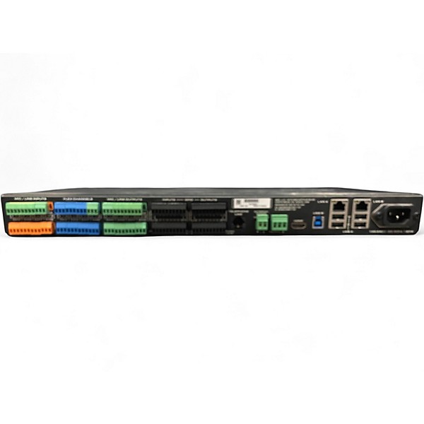 Used QSC Q-SYS CORE 11OF Power Amp