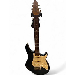 Used Peavey Predator Plus Black Solid Body Electric Guitar