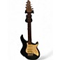 Used Peavey Predator Plus Black Solid Body Electric Guitar thumbnail