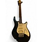 Used Peavey Predator Plus Black Solid Body Electric Guitar