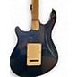 Used Peavey Predator Plus Black Solid Body Electric Guitar