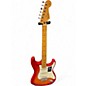 Used Fender Player II Stratocaster Aged Cherry Burst Solid Body Electric Guitar thumbnail