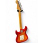 Used Fender Player II Stratocaster Aged Cherry Burst Solid Body Electric Guitar