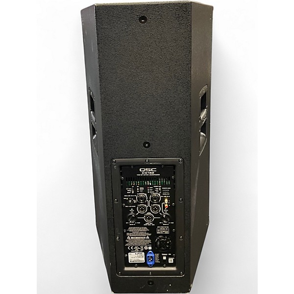 Used QSC KW152 15In 2-Way Powered Speaker