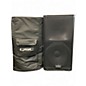 Used QSC KW152 15In 2-Way Powered Speaker thumbnail
