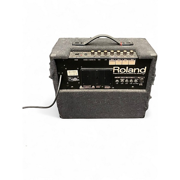 Used Roland KC100 1x12 60W Keyboard Amp