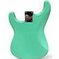 Used Squier Standard Stratocaster Seafoam Green Solid Body Electric Guitar