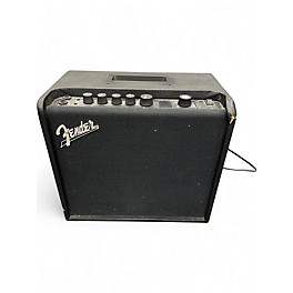 Used Fender Mustang LT25 25W 1x8 Guitar Combo Amp