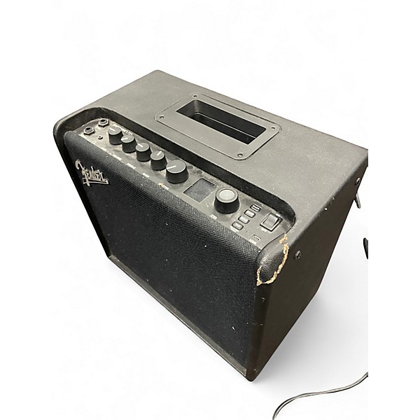 Used Fender Mustang LT25 25W 1x8 Guitar Combo Amp