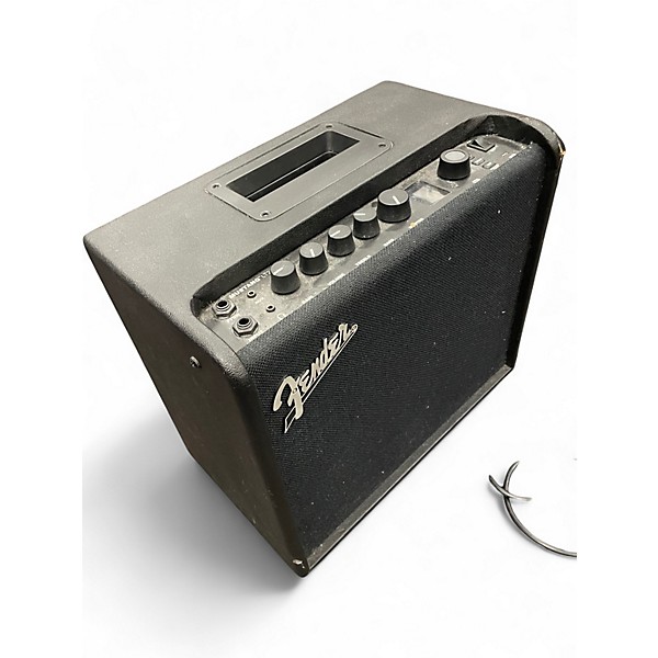 Used Fender Mustang LT25 25W 1x8 Guitar Combo Amp