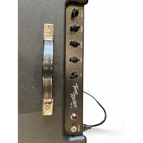 Used Fender Tone Master FR-12 Guitar Cabinet