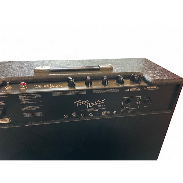 Used Fender Tone Master FR-12 Guitar Cabinet