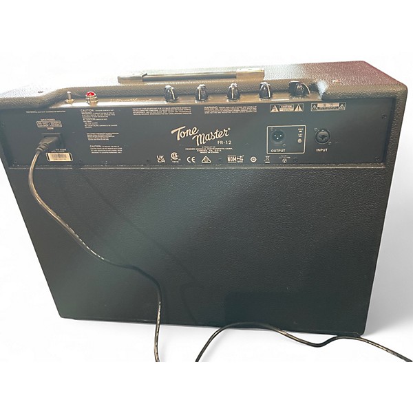Used Fender Tone Master FR-12 Guitar Cabinet