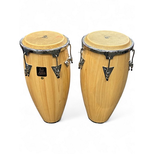 Used LP Aspire Conga Set Conga