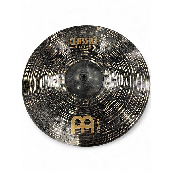 Used 2020s MEINL 20in Dark Ride Cymbal