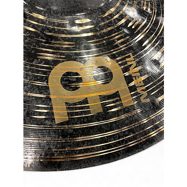 Used 2020s MEINL 20in Dark Ride Cymbal
