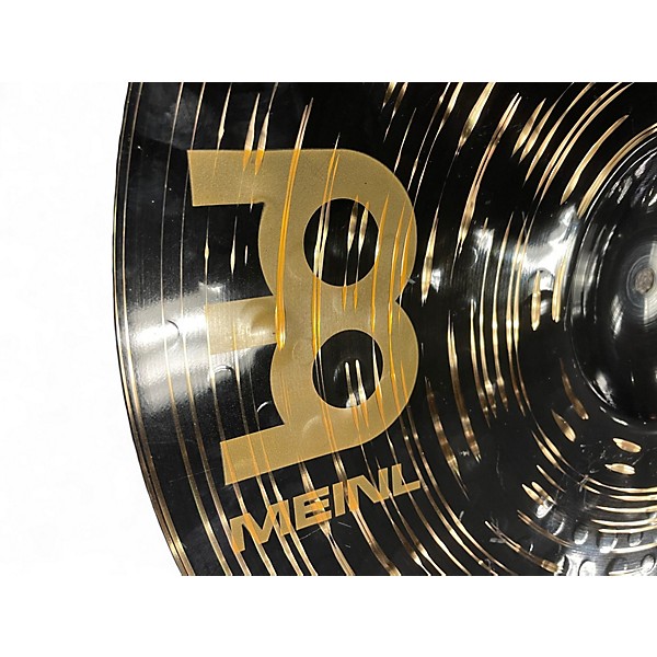 Used 2020s MEINL 20in Dark Ride Cymbal