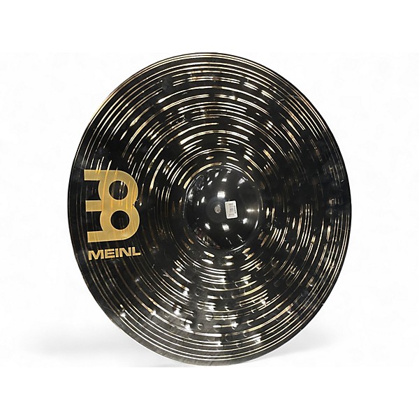 Used 2020s MEINL 20in Dark Ride Cymbal