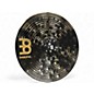 Used 2020s MEINL 20in Dark Ride Cymbal