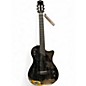 Used Cordoba Stage Black Burst Acoustic Electric Guitar thumbnail