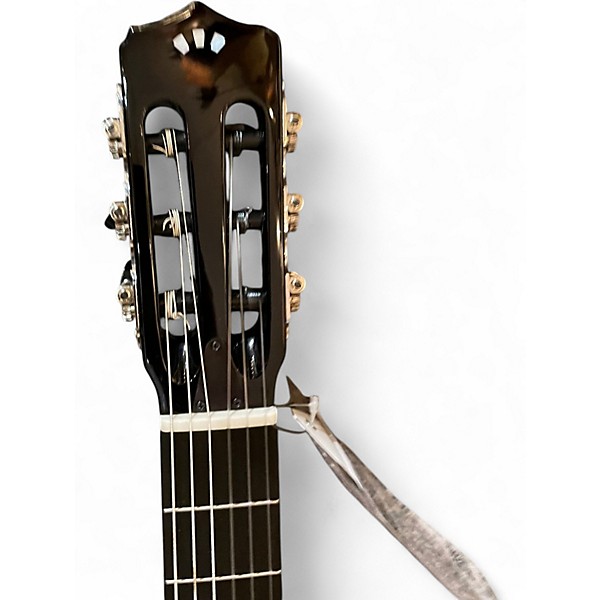 Used Cordoba Stage Black Burst Acoustic Electric Guitar