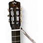 Used Cordoba Stage Black Burst Acoustic Electric Guitar