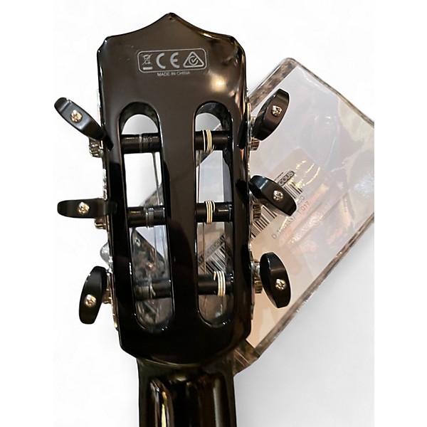 Used Cordoba Stage Black Burst Acoustic Electric Guitar