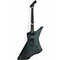 Used ESP LTD James Hetfield Snakebyte Black Solid Body Electric Guitar thumbnail