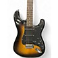 Used Squier Standard Stratocaster 2 Color Sunburst Solid Body Electric Guitar