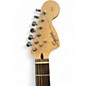 Used Squier Standard Stratocaster 2 Color Sunburst Solid Body Electric Guitar