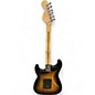 Used Squier Standard Stratocaster 2 Color Sunburst Solid Body Electric Guitar