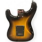 Used Squier Standard Stratocaster 2 Color Sunburst Solid Body Electric Guitar