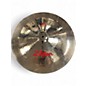 Used Zildjian 18in fx China Trash Cymbal thumbnail