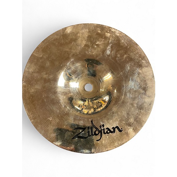 Used Zildjian 8in A Custom Splash Cymbal