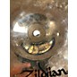 Used Zildjian 8in A Custom Splash Cymbal