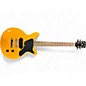Used Firefly JSN P90 Yellow Solid Body Electric Guitar thumbnail