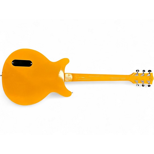 Used Firefly JSN P90 Yellow Solid Body Electric Guitar
