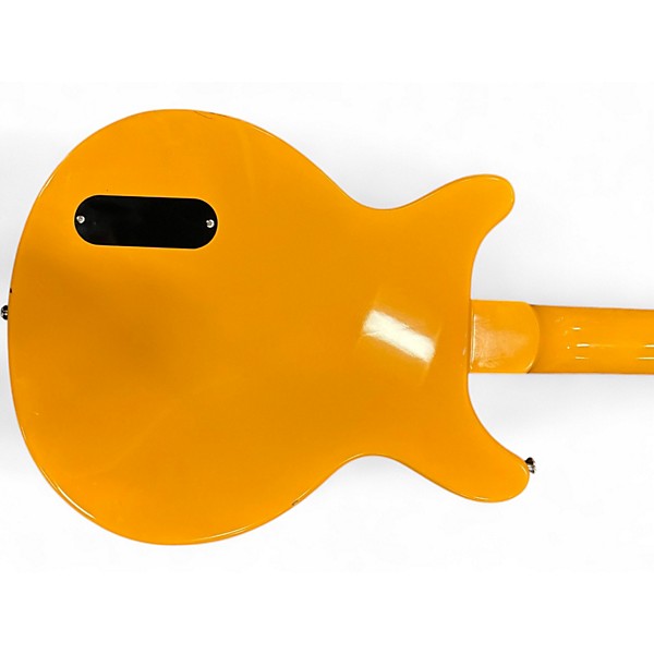 Used Firefly JSN P90 Yellow Solid Body Electric Guitar